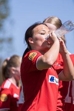 Bild 113 - wBJ Hamburger SV - Hertha BSC : Ergebnis: 5:2